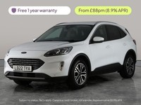 2022 Ford Kuga 1.5 EcoBlue Titanium SUV 5dr Diesel Manual Euro 6 (s/s) (120 ps) 