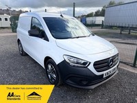 2024 Mercedes-Benz Citan 1.5 110 CDI Progressive L1 Euro 6 (s/s) 5dr PANEL VAN D