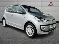 2012 Volkswagen UP 1.0 High Up 5dr HATCHBACK Petrol Manual