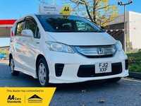 2025 Honda Freed 6 Seater, Automatic, Petrol-Hybrid Petrol/Electric Hybrid Autom