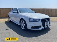 2015 Audi A4 2.0 TFSI S line Saloon 4dr Petrol S Tronic quattro Euro 6 (s/s) (22