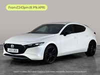 2025 Mazda Mazda3 2.5 e-SKYACTIV-G MHEV Homura Hatchback 5dr Petrol Auto Euro 6 