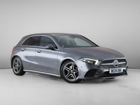 2019 Mercedes-Benz A Class 1.3 A200 AMG Line (Executive) 7G-DCT Euro 6 (s/s) 5dr