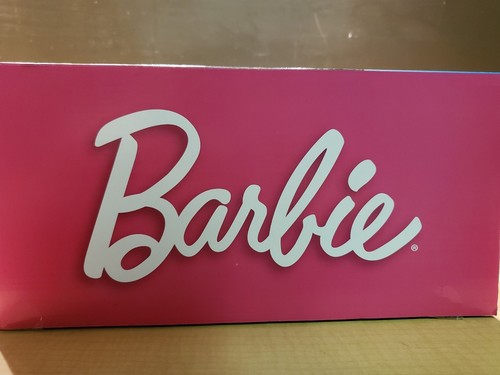 Barbie Dream Horse & Doll  Interactive Pony Ride Walk Talk NEW