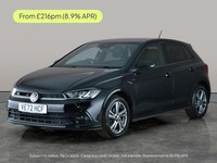 2022 Volkswagen Polo 1.0 TSI R-Line Hatchback 5dr Petrol DSG Euro 6 (s/s) (95 ps
