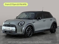 2022 MINI Hatch 1.5 Cooper Classic Hatchback 5dr Petrol Steptronic Euro 6 (s/s) 