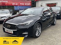 2016 Infiniti Q30 1.5d Sport 5dr HATCHBACK DIESEL Manual