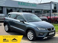 2019 SEAT Ateca 1.0 TSI Ecomotive SE L SUV 5dr Petrol Manual Euro 6 (s/s) (115