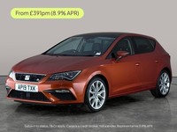 2019 SEAT Leon 1.5 TSI EVO 150 FR Sport [EZ] 5dr HATCHBACK PETROL Manual