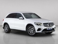 2017 Mercedes-Benz GLC 2.1 GLC220d AMG Line G-Tronic 4MATIC Euro 6 (s/s) 5dr SUV