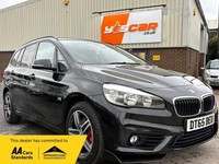 2015 BMW 2 Series 218i Sport 5dr ESTATE PETROL Manual
