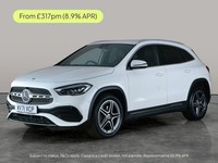 Mercedes-Benz GLA 1.3 GLA250e 15.6kWh Exclusive Edition SUV 5dr Petrol Plug-in H