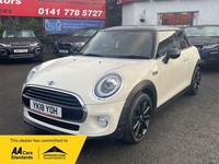 2018 MINI Hatch 1.5 Cooper D II 3dr HATCHBACK DIESEL Manual