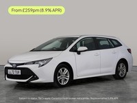 2022 Toyota Corolla 1.8 VVT-h Icon Touring Sports 5dr Petrol Hybrid CVT Euro 6 (