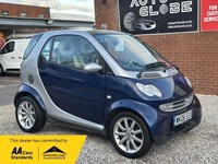 2006 smart fortwo 0.7 City Grandstyle 3dr COUPE Petrol Automatic
