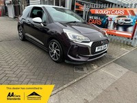 2016 DS DS 3 1.6 BlueHDi Prestige 3dr HATCHBACK Diesel Manual