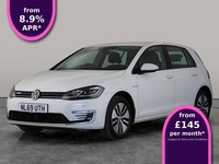 2019 Volkswagen e-Golf 35.8kWh e-Golf Hatchback 5dr Electric Auto (136 ps) - CLI
