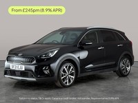 2021 Kia Niro 1.6 GDi Hybrid 4 5dr DCT ESTATE PETROL/ELECTRIC Automatic