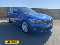 2016 BMW 1 Series 2.0 118d Sport Hatchback 5dr Diesel Auto Euro 6 (s/s) (150 ps)