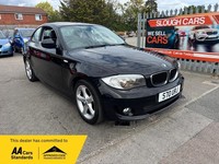 2011 BMW 1 Series 120d Sport 2dr COUPE Diesel Manual
