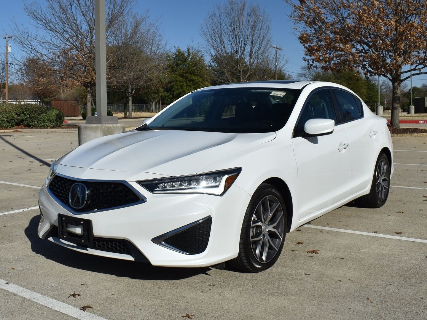 2019 Acura ILX Premium Package eBay