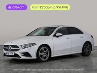 2021 Mercedes-Benz A Class 2.0 A220d AMG Line (Executive) Saloon 4dr Diesel 8G-D