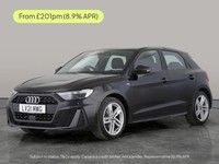 2021 Audi A1 1.0 TFSI 25 S line Sportback 5dr Petrol Manual Euro 6 (s/s) (95 ps)