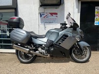 KAWASAKI GTR1400 SPORTS TOURER 2008 LOW MILES