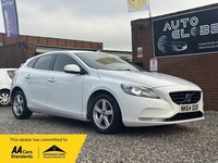 2014 Volvo V40 1.6 D2 SE Nav Euro 5 (s/s) 5dr HATCHBACK Diesel Manual