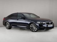2020 BMW 5 Series 2.0 520d MHT M Sport Auto Euro 6 (s/s) 4dr Saloon Hybrid Autom