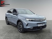 2025 Vauxhall Grandland Ultimate 1.2 (136PS) Hybrid e-DCT6 HATCHBACK Petrol/Elec