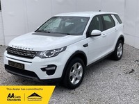 2015 Land Rover Discovery Sport 2.0 TD4 SE Tech 4WD Euro 6 (s/s) 5dr (5 Seat) ES