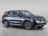 2022 BMW X3 2.0 20i MHT xLine Auto xDrive Euro 6 (s/s) 5dr SUV Hybrid Automatic