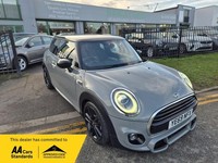 2019 Mini Hatch 1.5 Cooper Sport Hatchback 3dr Petrol Steptronic Euro 6 (s/s)