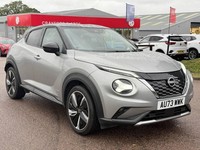Nissan Juke Hat 1.6 Hbd 143ps Tekna Plus Dct Hybrid Petrol