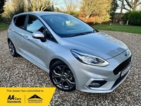 2020 Ford Fiesta 1.0T EcoBoost ST-Line X Euro 6 (s/s) 5dr Hatchback Petrol Manua