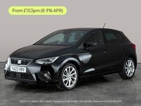 2023 SEAT Ibiza 1.0 MPI FR 5dr HATCHBACK PETROL Manual
