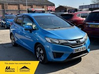 2025 Honda Jazz 1.3h IMA HE-T CVT Euro 5 5dr Petrol/Electric Hybrid Automatic