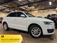 2026 Audi Q3 2.0 TFSI SE SUV 5dr Petrol S Tronic quattro Euro 6 (s/s) (180 ps) P