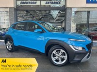 2023 Hyundai Kona 1.0 T-GDi MHEV SE Connect SUV Petrol Hybrid Manual Euro 6