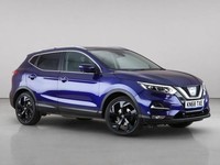 2018 Nissan Qashqai 1.5 dCi Tekna Euro 6 (s/s) 5dr SUV Diesel Manual