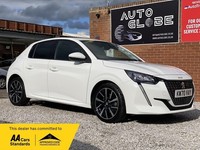 2020 Peugeot 208 1.2 PureTech Allure Premium Euro 6 (s/s) 5dr HATCHBACK Petrol M