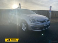 2015 Volkswagen Golf 1.2 TSI BlueMotion Tech S Hatchback 5dr Petrol DSG Euro 5 (