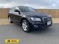 2015 Audi Q5 2.0 TFSI S line Plus Tiptronic quattro Euro 6 (s/s) 5dr SUV Petrol 