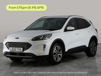 2022 Ford Kuga 1.5 EcoBlue Titanium SUV 5dr Diesel Manual Euro 6 (s/s) (120 ps) 