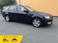 2014 Skoda Octavia 1.6 TDI CR SE 5dr ESTATE Diesel Manual