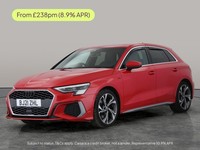 2021 Audi A3 35 TDI S Line 5dr S Tronic HATCHBACK DIESEL Automatic