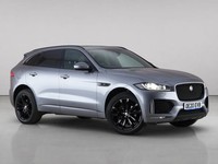 2020 Jaguar F-Pace 2.0 D180 Chequered Flag Auto AWD Euro 6 (s/s) 5dr SUV Diesel 