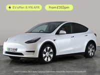 2024 Tesla Model Y SUV 5dr Electric Auto RWD (346 ps) - REVERSE CAM - NAV - LEAT