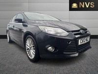 FORD FOCUS 1.6 Zetec 2012